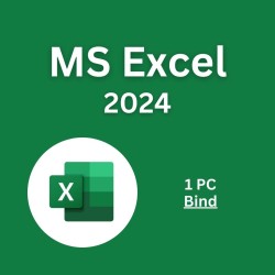 Excel 2024 1PC [BIND]