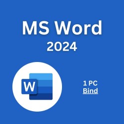 Word 2024 1PC [BIND]