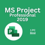 Project 2019 Professional 1PC [BIND]