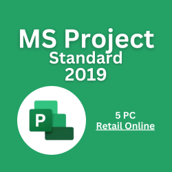 Project 2019 Standard 5PC [Retail Online]