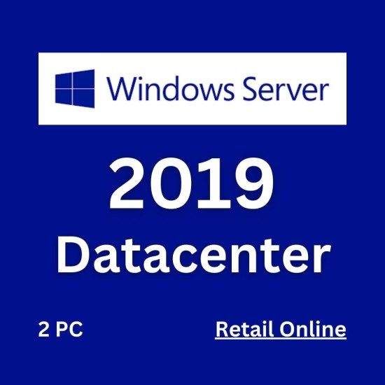 Windows Server 2019 Datacenter 2PC