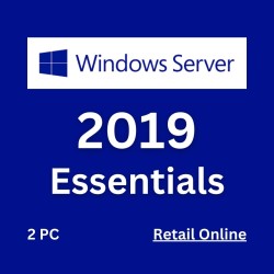 Windows Server 2019 Essentials 2PC