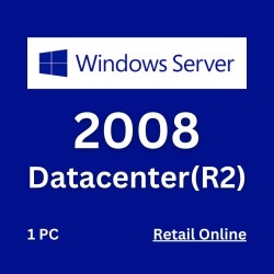 Windows Server 2008 R2 Datacenter 1PC