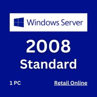 Windows Server 2008 Standard 1PC