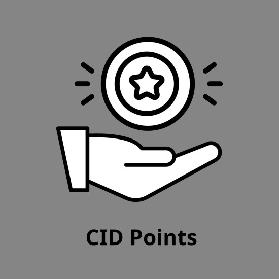 Buy CID Points - 100 CID Points Pack