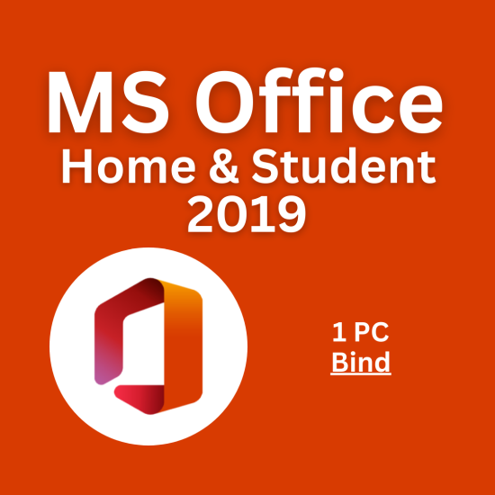 Office 2019 Home & Student 1PC [BIND]